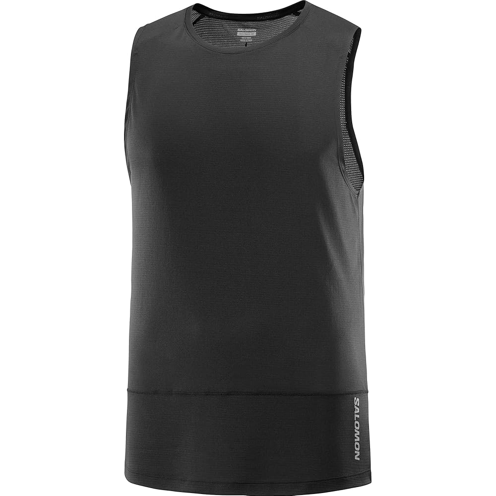サロモン クロスラン ノースリーブ Tシャツ セット ランニング トレラン M CROSS RUN – サロモン公式オンラインストア